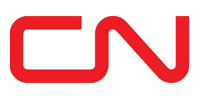 CN Rail logo