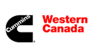 Cummins Western Canada logo