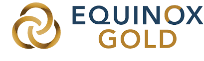 Equinox Gold logo